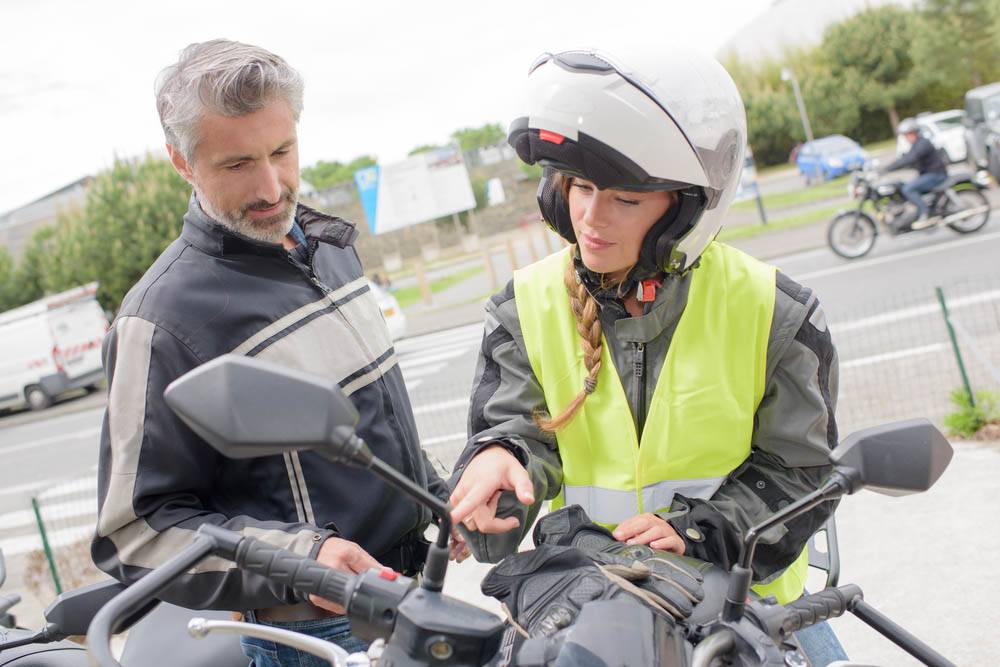 Motorcycle Training Weston Super-mare