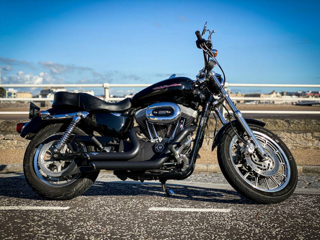 Harley Davidson XL1200R