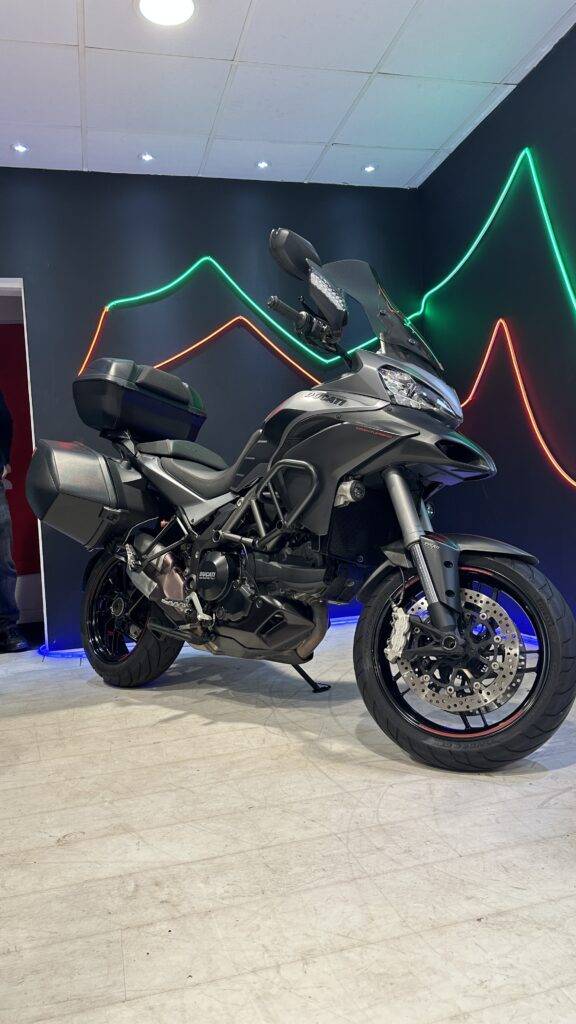 Ducati Multistrada adventure bike for sale Weston super mare, near me