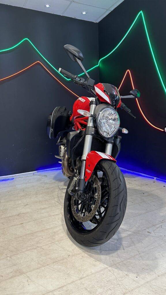 Ducati Monster 821 for sale Weston super mare, near me