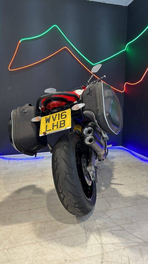 Ducati Monster 821 for sale Weston super mare, near me