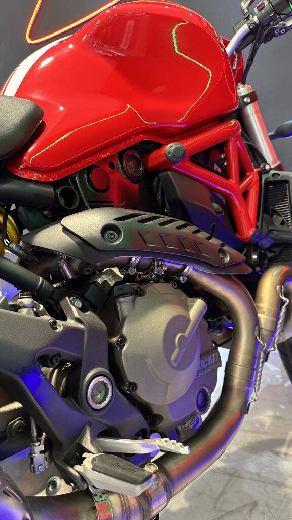 Ducati Monster 821 for sale Weston super mare, near me