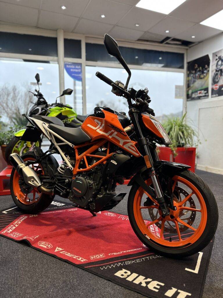 Second Hand KTM Duke 390 for sale Weston super mare