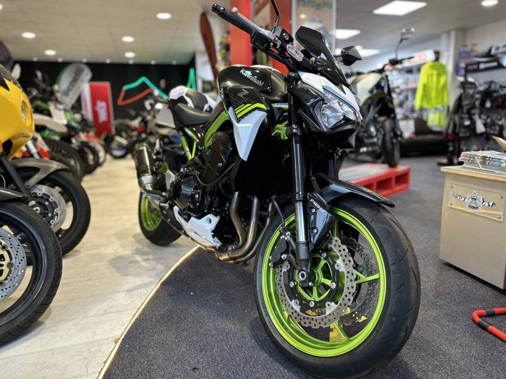 Kawasaki Z900 For sale Weston super mare, near me second hand