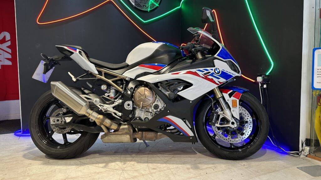 BMW S1000RR for sale Weston super mare near me