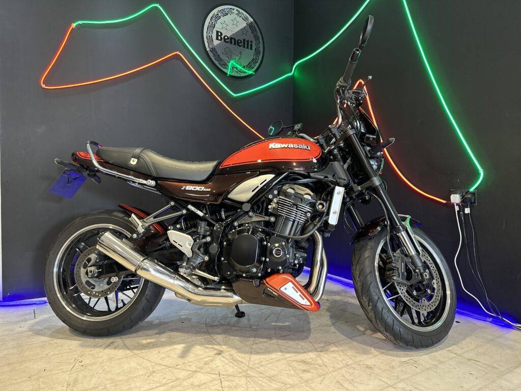 Kawasaki Z900rs for sale Weston super mare somerset