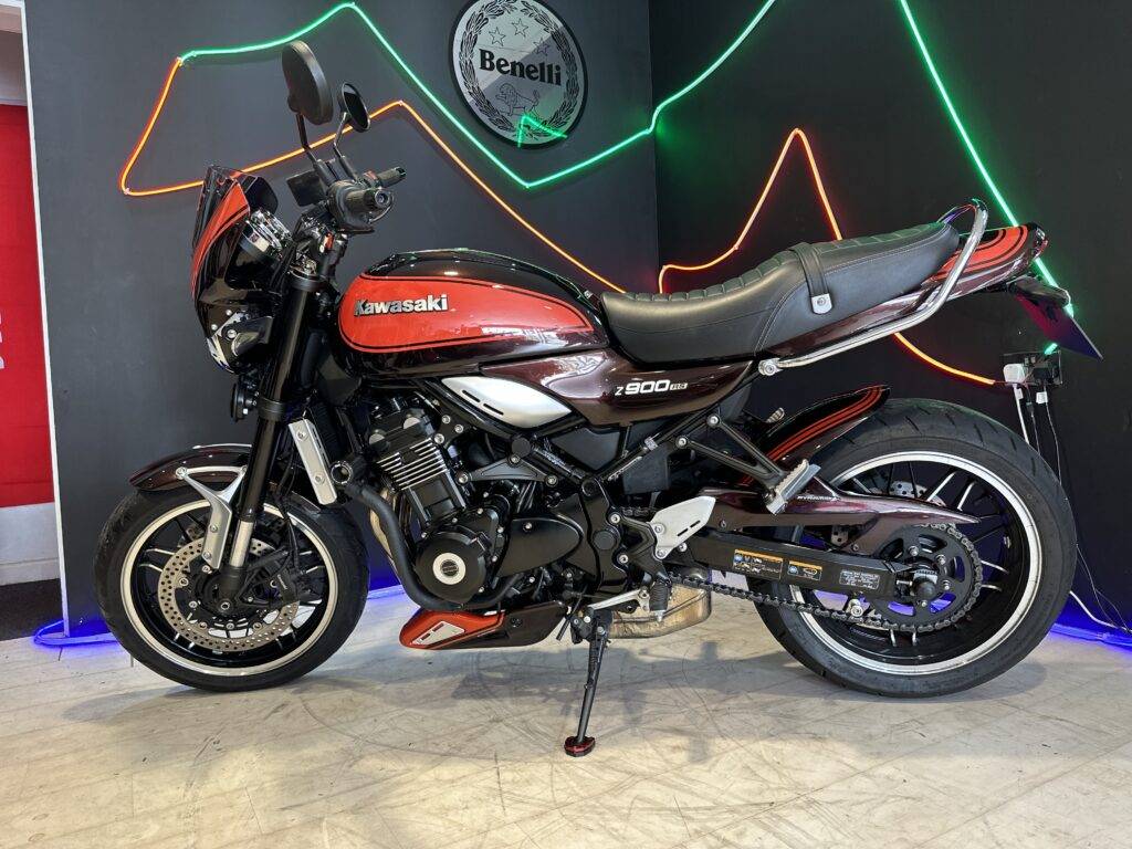 Kawasaki Z900rs for sale Weston super mare somerset