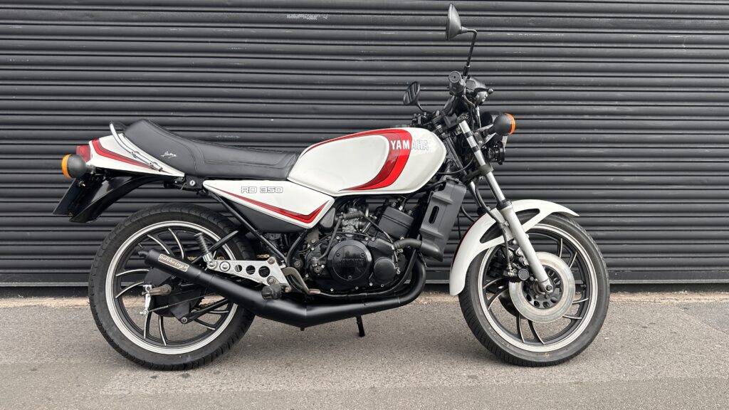 Yamaha RD 350 for sale near me Weston super mare Somerset UK