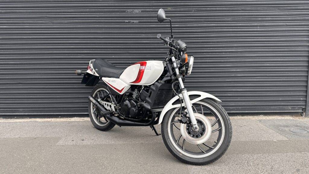 Yamaha RD 350 for sale near me Weston super mare Somerset UK