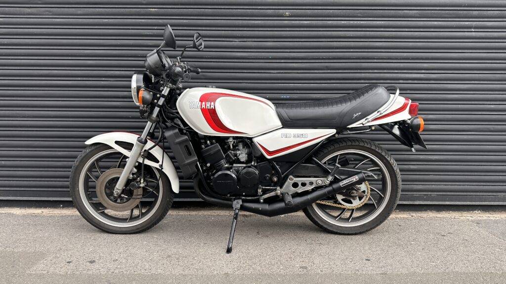 Yamaha RD 350 for sale near me Weston super mare Somerset UK