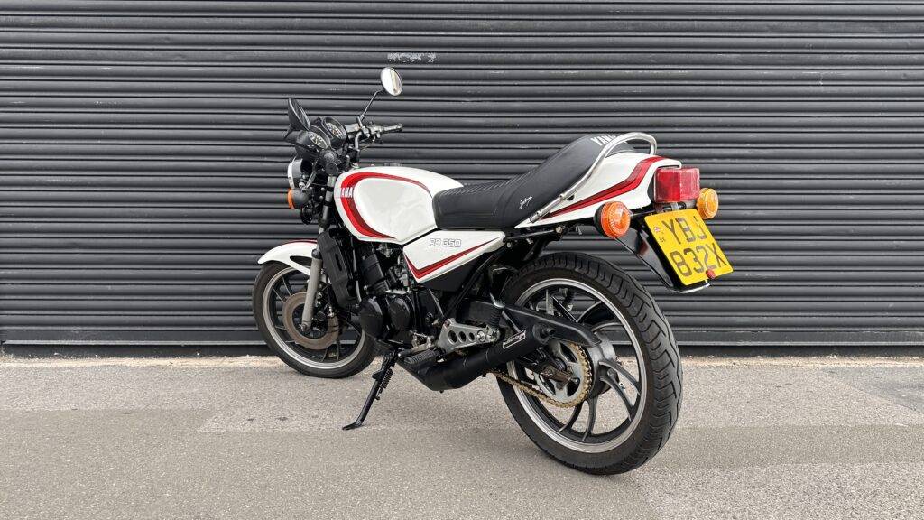 Yamaha RD 350 for sale near me Weston super mare Somerset UK