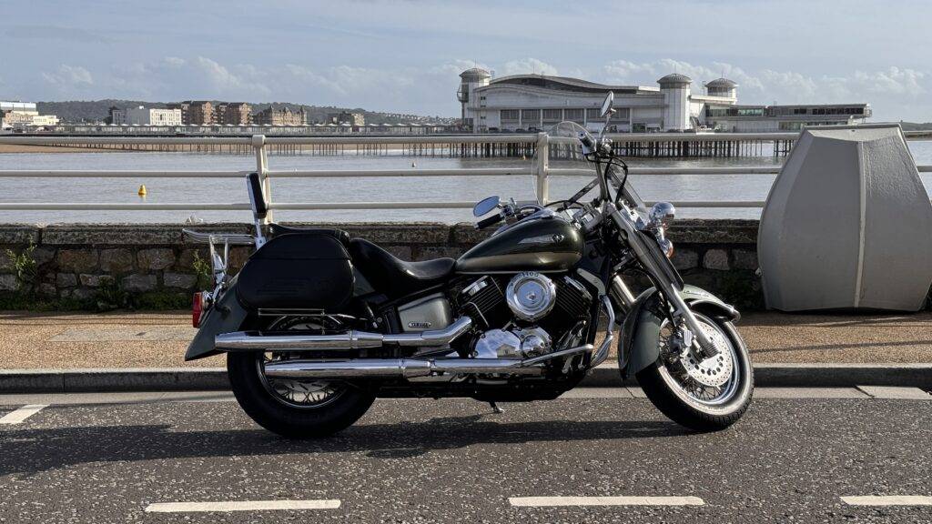 Second Hand cruiser for sale Weston super mare Yamaha XVS1100 Dragstar