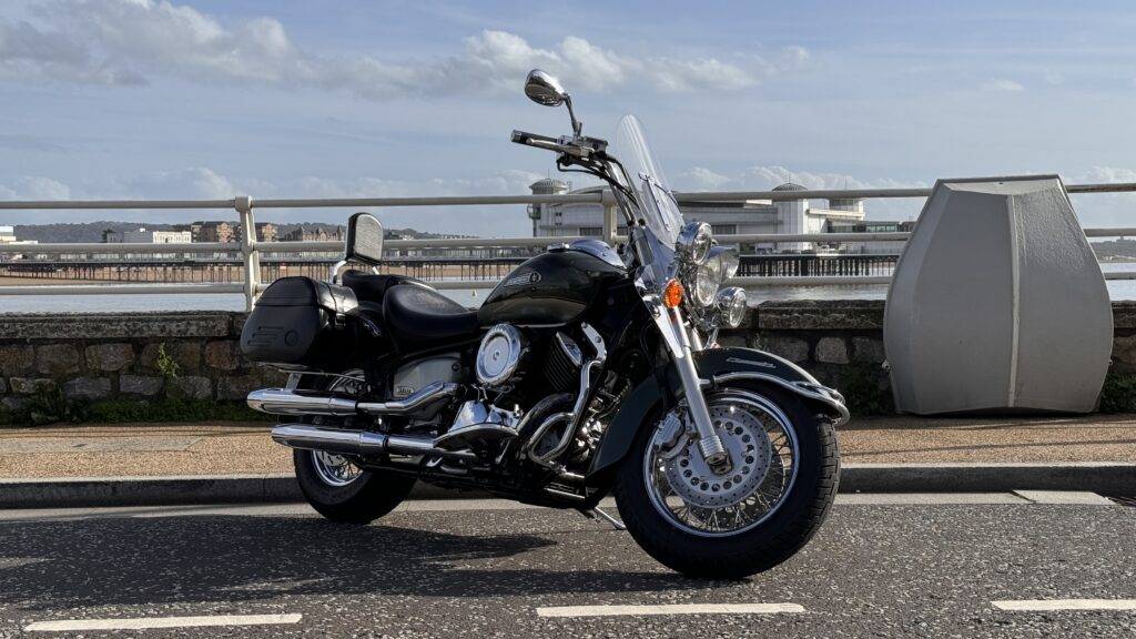 Second Hand cruiser for sale Weston super mare Yamaha XVS1100 Dragstar