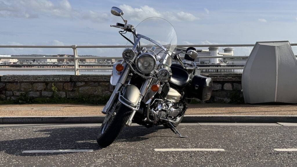 Second Hand cruiser for sale Weston super mare Yamaha XVS1100 Dragstar