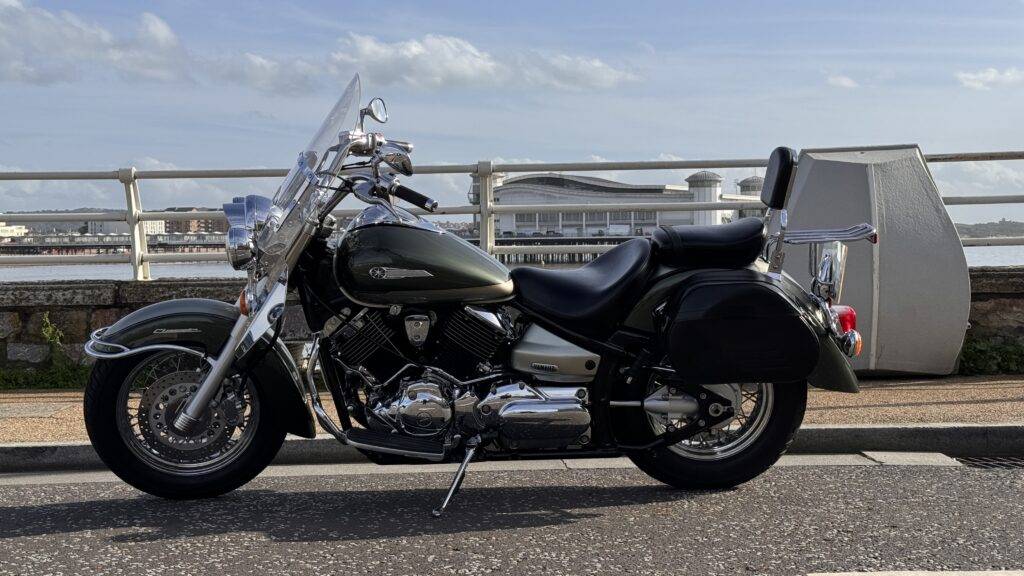 Second Hand cruiser for sale Weston super mare Yamaha XVS1100 Dragstar