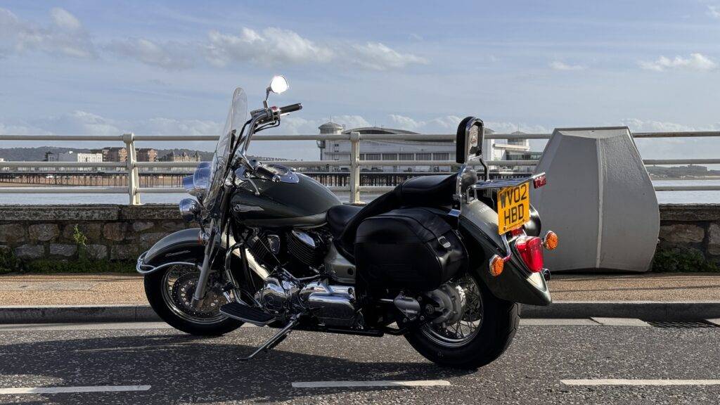 Second Hand cruiser for sale Weston super mare Yamaha XVS1100 Dragstar